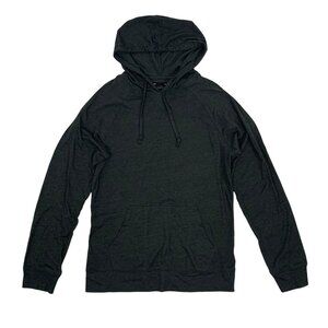 Public Opinion Sweater Small‎ Gray Hoodie Streetwear Casual Menswear